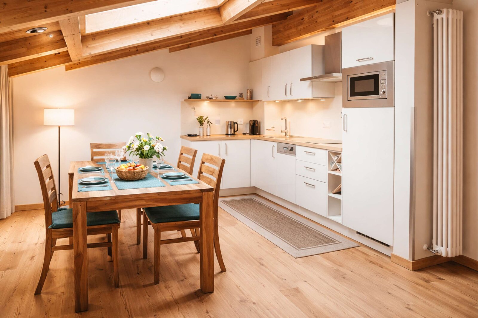 Familienurlaub in einer Ferienwohnung in Tirol
