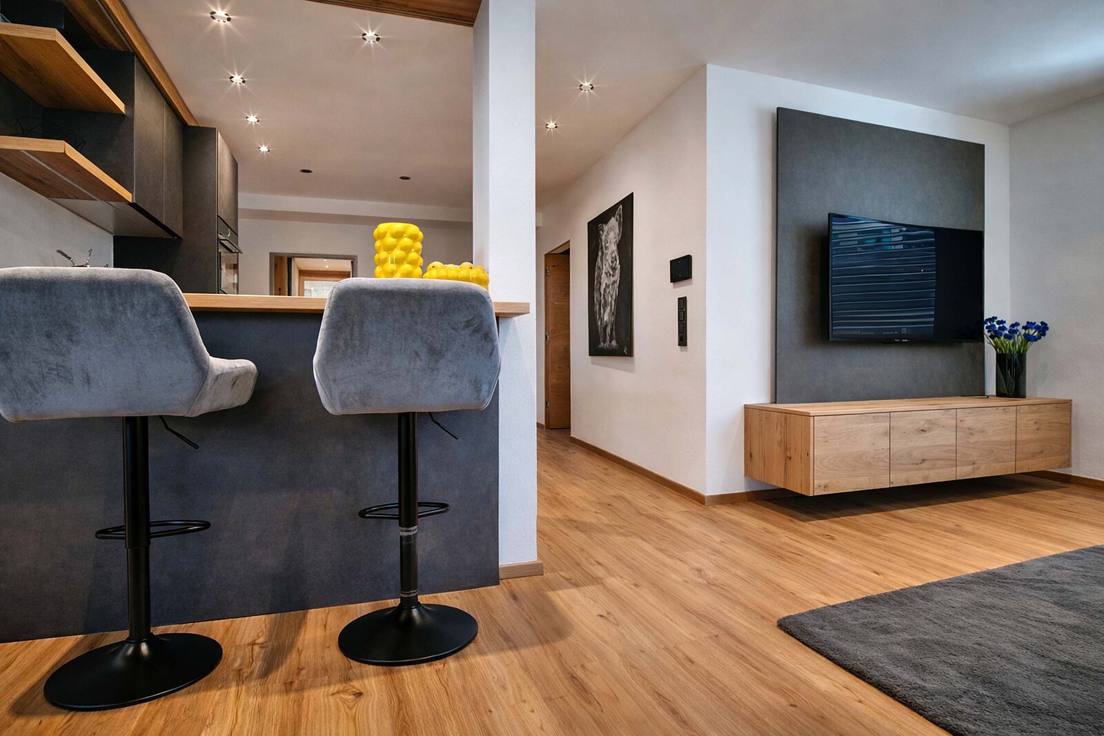 BLACKSTYLE Apartment in Brixlegg im Alpbachtal