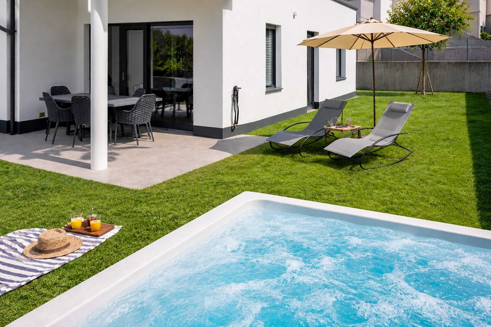 Winterurlaub in einem Design Apartment im Zillertal